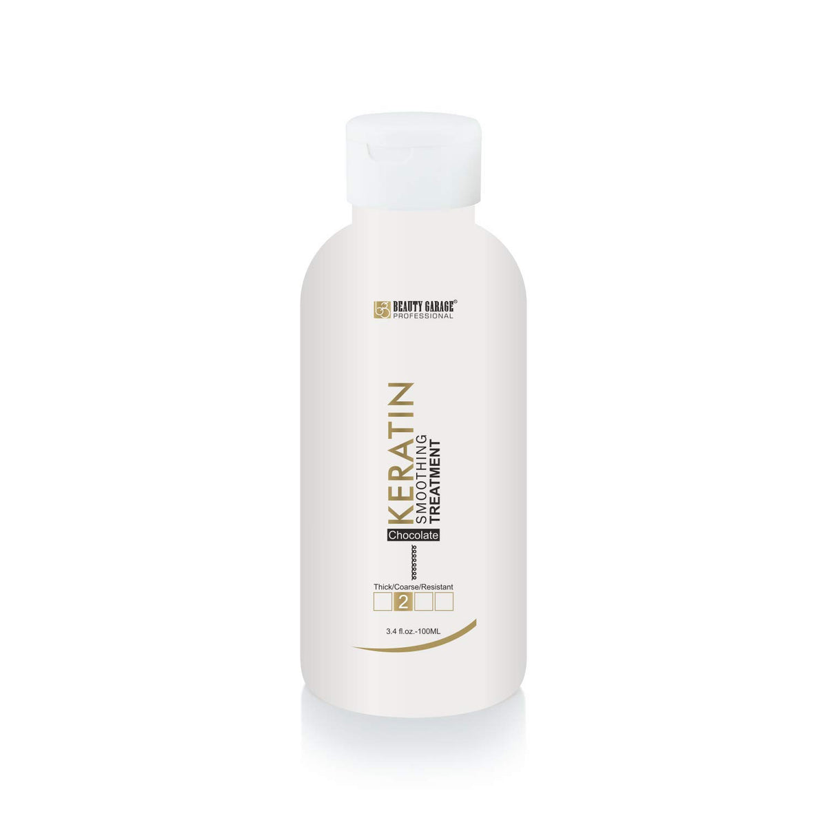 Beauty Garage Professional Hair Smoothing Keratin Treatment For