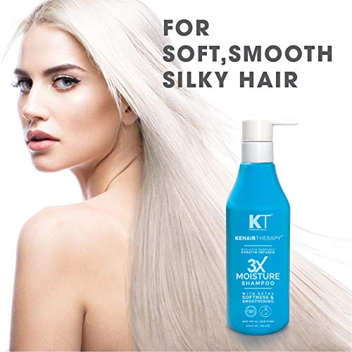 LV shampoo 250ml ravitseva ja kosteuttava kauraöljy — HoReCa-tukku Kespro