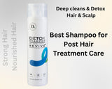Dorofey Professional Detox Sulfate free shampoo 300 ml