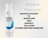 Dorofey Professional Detox Sulfate free shampoo 300 ml