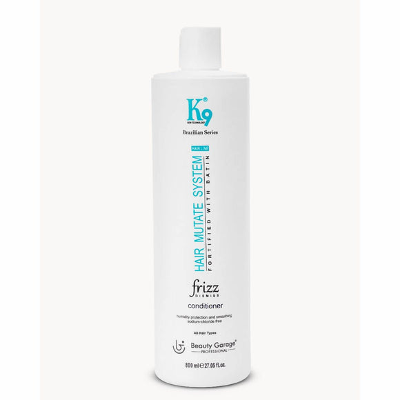 Beauty Garage K9 Frizz Dismiss Conditioner 800ml