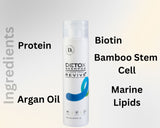 Dorofey Professional Detox Sulfate free shampoo 300 ml