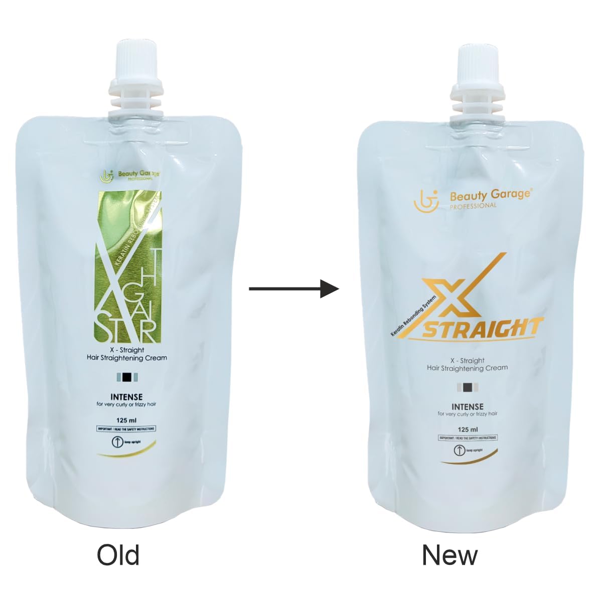 Before Straightening Products To Use After Straightening Hair