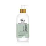 Kera Blis Keratin + Smoothing Shampoo for Dry, Frizzy, Damaged Hair | Sulfate & Paraben Free | Hair Strengthening & Repair Shampoo | 300ml | Unisex Hair Care