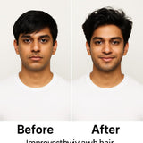 BEOTKKOT Sea Salt Spray for Hair Styling – Texture & Beachy Waves | Instant Volume, Lightweight Matte Finish, No Residue | With Bhringraj & Vitamin E | No Alcohol | Made for Indian Hair & Harsh Weather| For Men & Women 100 ml