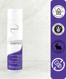 BEOTKKOT Keratin Hair Shampoo, Sulphate-Free for Frizz Control & Smooth Hair, Keratin-Treated & Colored Hair Safe, 300ml
