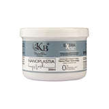Kera Blis Professional Nanoplastia Hair Mask | Intrinsic Bond Repair with Nano-Plast Technology | Smooth, Frizz-Free & Strong Hair | 0% Sulphate, Salt & Paraben – 300ml