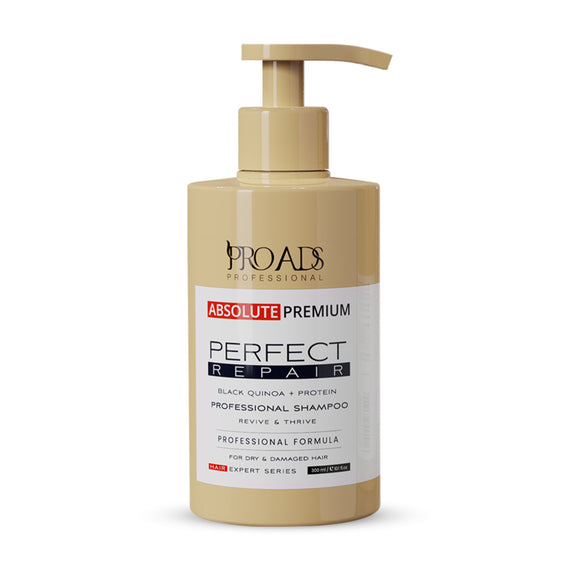 PRO ADS Absolute Premium Perfect Repair Shampoo  For Dry & Damaged Hair 300ml