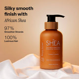 Beauty Garage Pure African Shea Butter Retention Treatment Conditioner 300ml