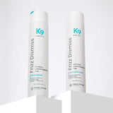 Beauty Garage K9 Frizz Dismiss Shampoo Conditioner Combo 300 ml  (2 Items in the set)