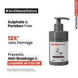 PRO ADS ABSOLUTE PREMIUM ANTI METAL DETOX SHAMPOO 300ml & MASK 250ml