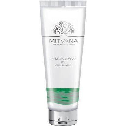 Mitvana Derma with Neem & Turmeric Face Wash  (100 ml) pack of 3.