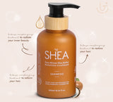 Beauty Garage Pure African Shea Butter Retention Treatment Shampoo 300ml