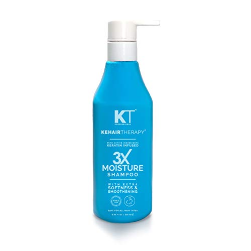 KEHAIRTHERAPY KT Professional  3X Moisture Sulfate-free Shampoo 250 ML