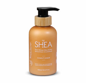 Beauty Garage Pure African Shea Butter Retention Treatment Conditioner 300ml