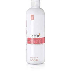 LA`Well Face Blond Liquid With Moisturizers- 400ml.
