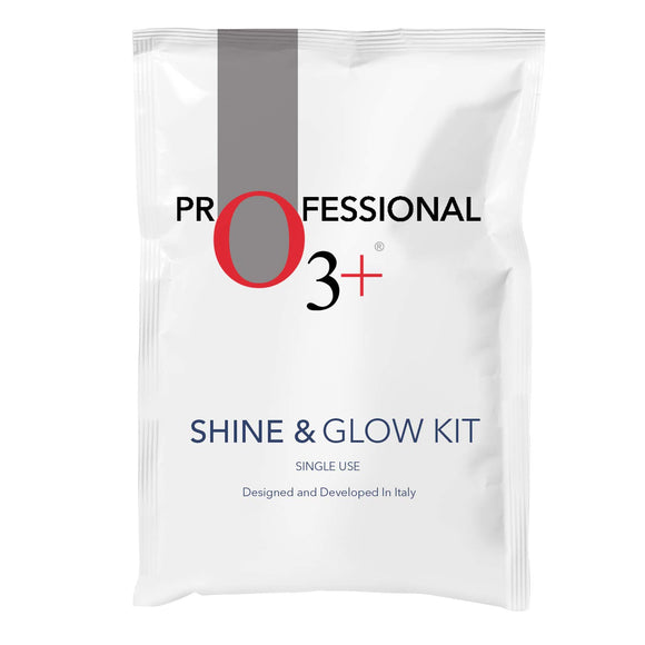 O3+ Shine & Glow Kit Single Use