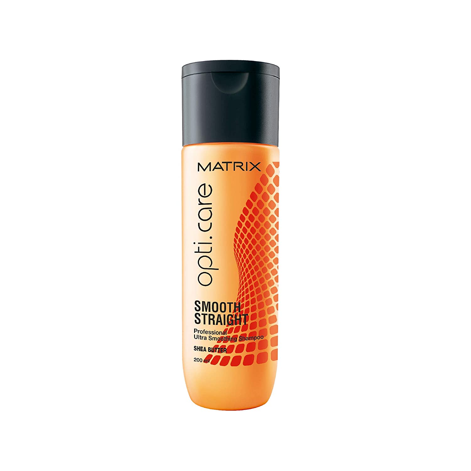 MATRIX OptiCare Professional Shampoo for ANTIFRIZZ Shampoo  For Salon  Smooth Straight hair  with Shea Butter 350ml  Amazonin Beauty