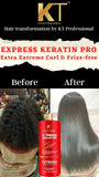 Kehairtherapy KT Advanced Express Keratin Pro Frizz & Curl control 1000 ml