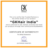 Global Keratin (GK) Moisturizing Combo - Shampoo (300 ML) + Conditioner (300 ML)