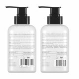 Beauty Garage Professional Keratin Smooth Daily Shampoo +Conditioner Combo 300 ml each