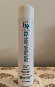 K9 Hair Mutate System Frizz Dismiss Conditioner 300ml.